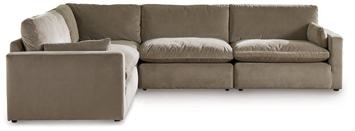 Sophie Sectional - National Warehouse Furniture (Buffalo, NY)