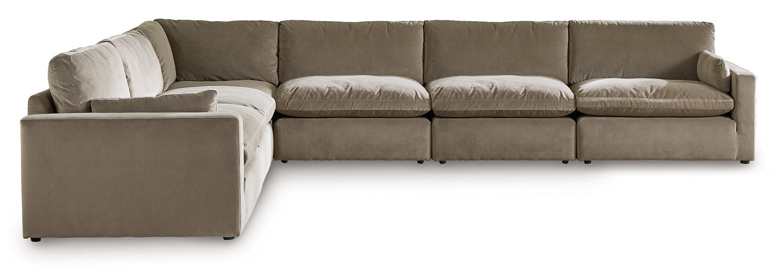 Sophie Sectional - National Warehouse Furniture (Buffalo, NY)
