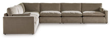 Sophie Sectional - National Warehouse Furniture (Buffalo, NY)