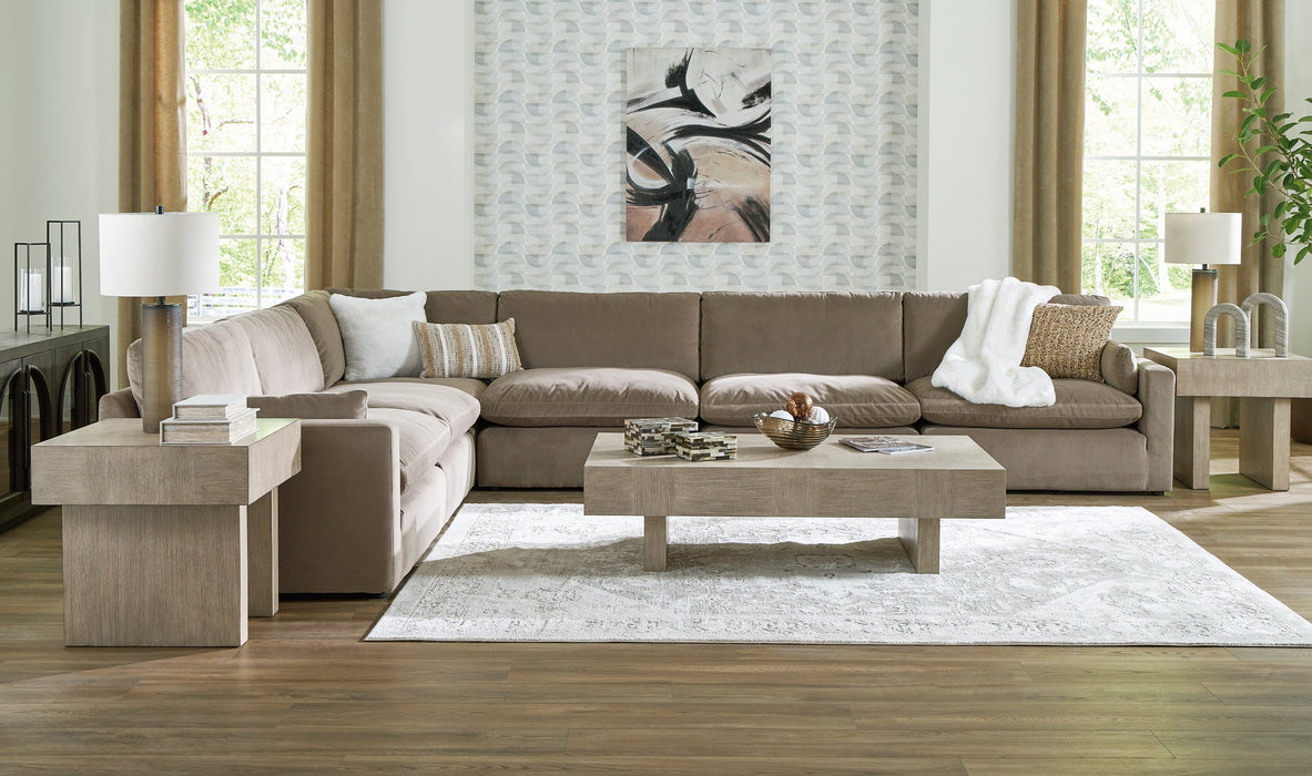 Sophie Sectional - National Warehouse Furniture (Buffalo, NY)