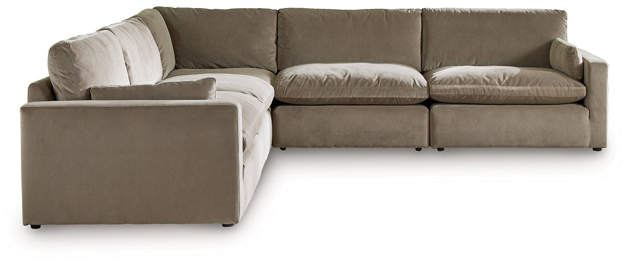 Sophie Sectional - National Warehouse Furniture (Buffalo, NY)