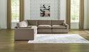 Sophie Sectional - National Warehouse Furniture (Buffalo, NY)