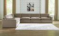 Sophie Sectional - National Warehouse Furniture (Buffalo, NY)