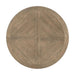 Florence 5-piece Round Dining Table Set Rustic Honey - National Warehouse Furniture (Buffalo, NY)