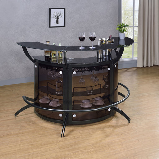 Dallas Home Bars - National Warehouse Furniture (Buffalo, NY)
