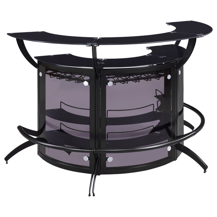 Dallas Home Bars - National Warehouse Furniture (Buffalo, NY)