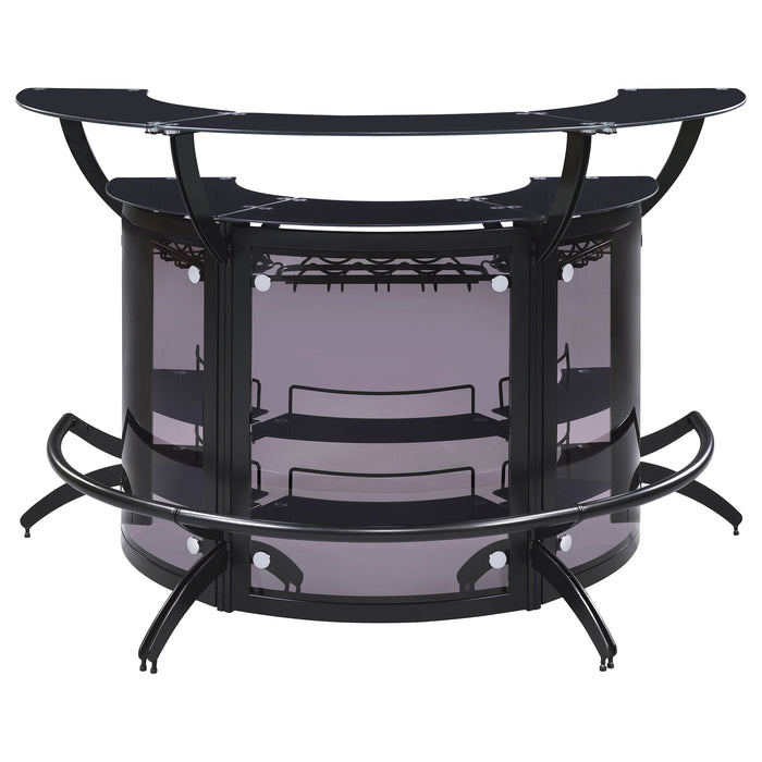 Dallas Home Bars - National Warehouse Furniture (Buffalo, NY)