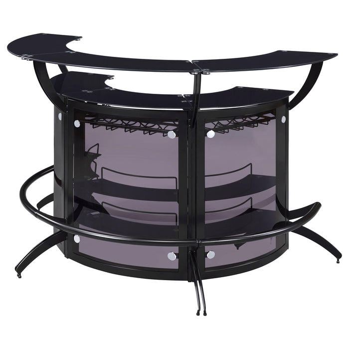 Dallas Home Bars - National Warehouse Furniture (Buffalo, NY)