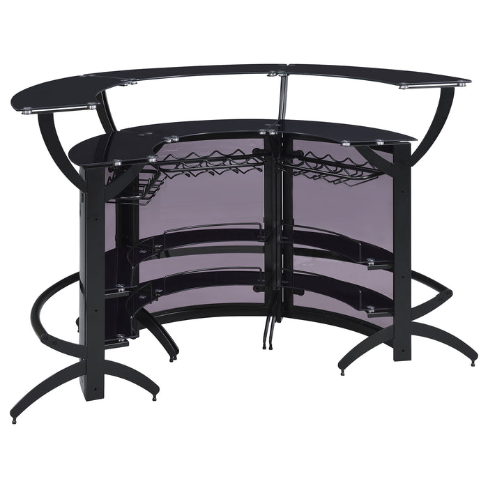 Dallas Home Bars - National Warehouse Furniture (Buffalo, NY)