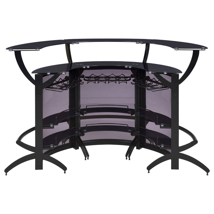 Dallas Home Bars - National Warehouse Furniture (Buffalo, NY)