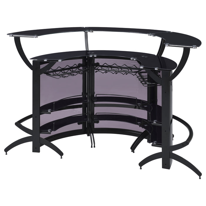 Dallas Home Bars - National Warehouse Furniture (Buffalo, NY)