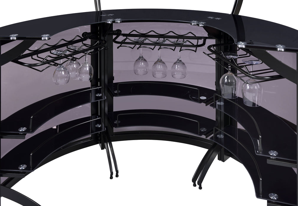 Dallas Home Bars - National Warehouse Furniture (Buffalo, NY)