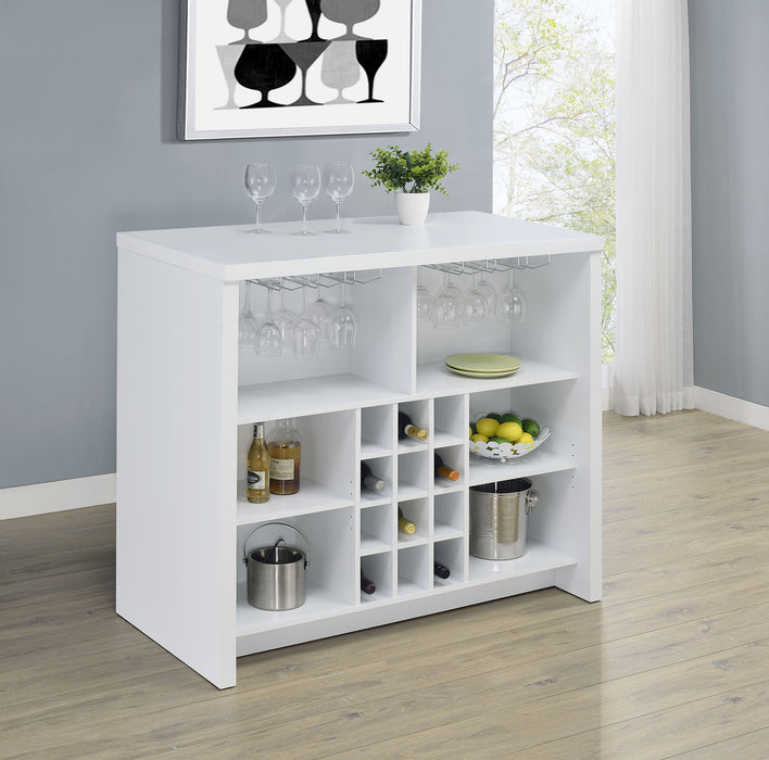 Topanga Home Bars - National Warehouse Furniture (Buffalo, NY)