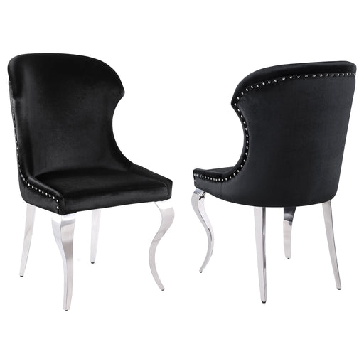 Cheyanne Dining Side Chair - National Warehouse Furniture (Buffalo, NY)