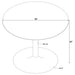 Kella 5 Pc Dining Sets - National Warehouse Furniture (Buffalo, NY)