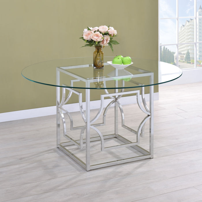 Starlight Dining Tables - National Warehouse Furniture (Buffalo, NY)