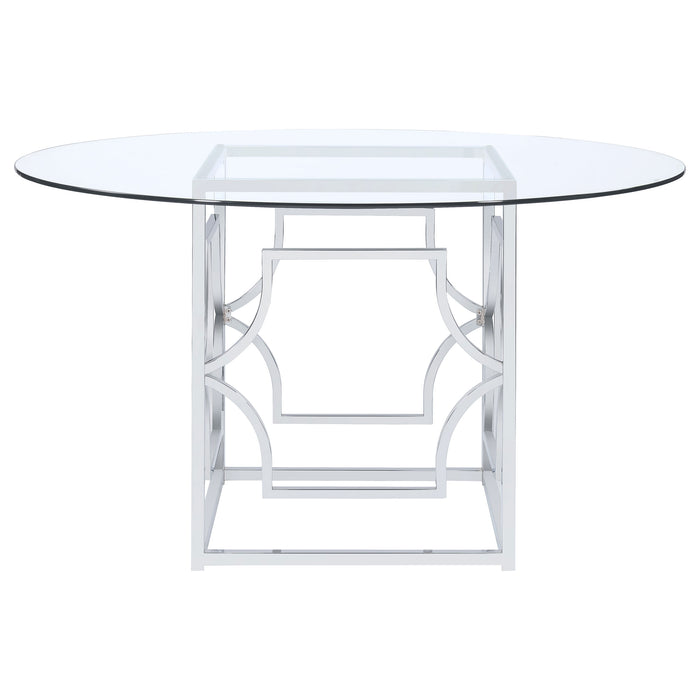 Starlight Dining Tables - National Warehouse Furniture (Buffalo, NY)