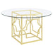 Starlight Dining Tables - National Warehouse Furniture (Buffalo, NY)