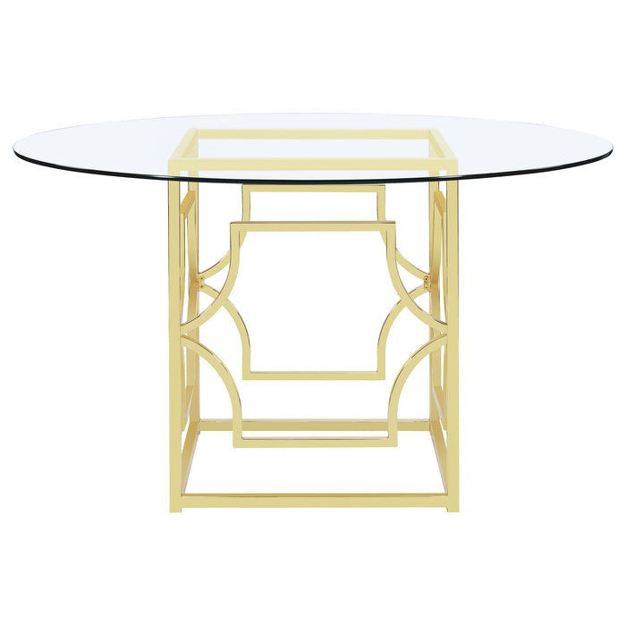 Starlight Dining Tables - National Warehouse Furniture (Buffalo, NY)