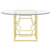 Starlight Dining Tables - National Warehouse Furniture (Buffalo, NY)