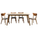 Everett Dining Sets - National Warehouse Furniture (Buffalo, NY)