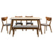 Everett Dining Sets - National Warehouse Furniture (Buffalo, NY)