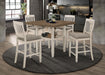 Sarasota Counter Height Dining Sets - National Warehouse Furniture (Buffalo, NY)