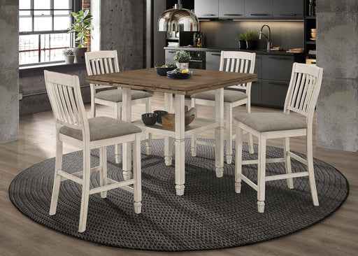Sarasota Counter Height Dining Sets - National Warehouse Furniture (Buffalo, NY)