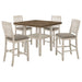 Sarasota Counter Height Dining Sets - National Warehouse Furniture (Buffalo, NY)