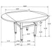 Sarasota Counter Height Dining Sets - National Warehouse Furniture (Buffalo, NY)