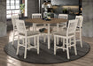 Sarasota Counter Height Dining Sets - National Warehouse Furniture (Buffalo, NY)