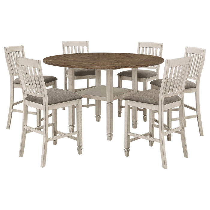 Sarasota Counter Height Dining Sets - National Warehouse Furniture (Buffalo, NY)