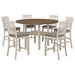Sarasota Counter Height Dining Sets - National Warehouse Furniture (Buffalo, NY)
