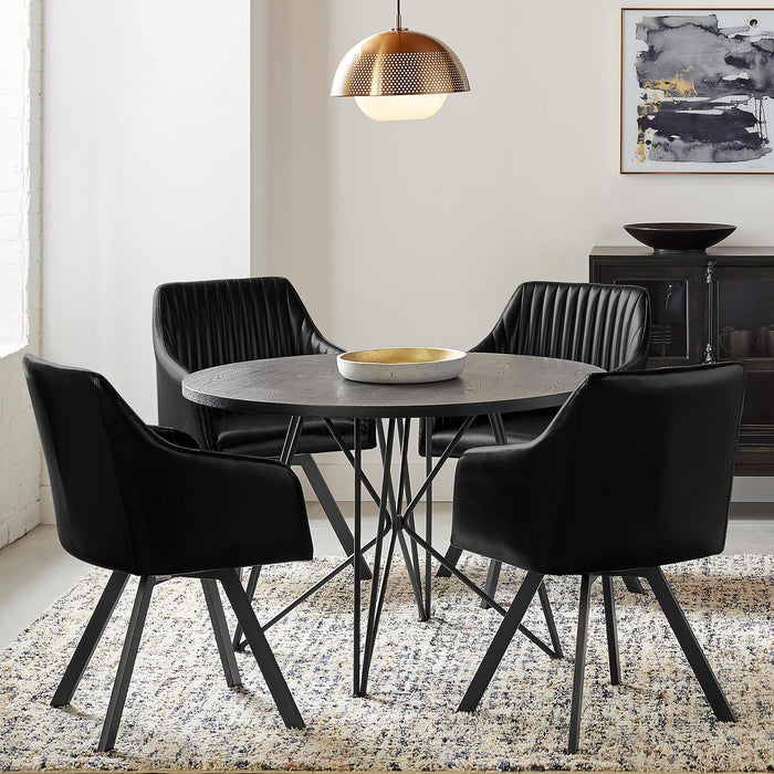 Arika Arm Chairs - National Warehouse Furniture (Buffalo, NY)