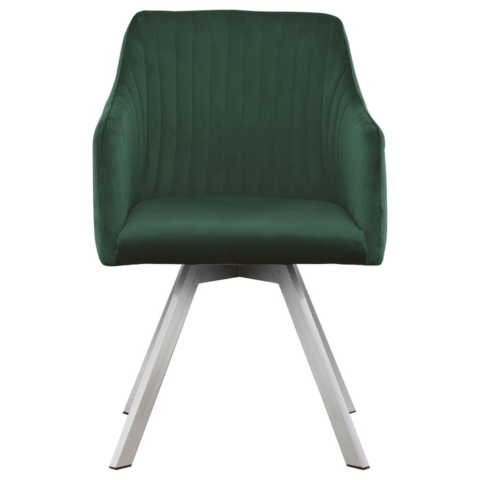 Arika Arm Chairs - National Warehouse Furniture (Buffalo, NY)
