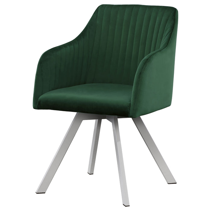Arika Arm Chairs - National Warehouse Furniture (Buffalo, NY)