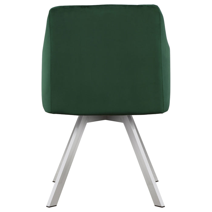 Arika Arm Chairs - National Warehouse Furniture (Buffalo, NY)