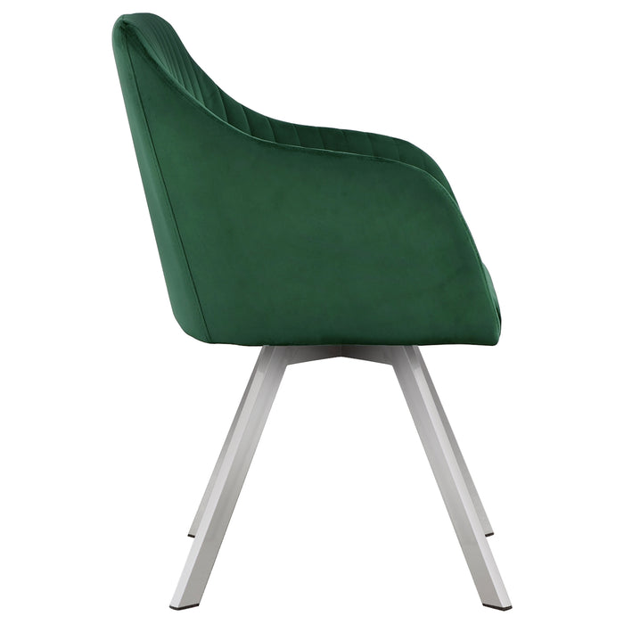 Arika Arm Chairs - National Warehouse Furniture (Buffalo, NY)