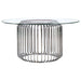 Veena Dining Tables - National Warehouse Furniture (Buffalo, NY)