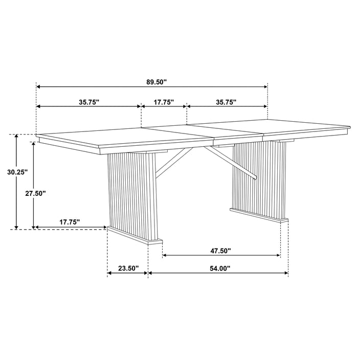 Adina Dining Sets - National Warehouse Furniture (Buffalo, NY)