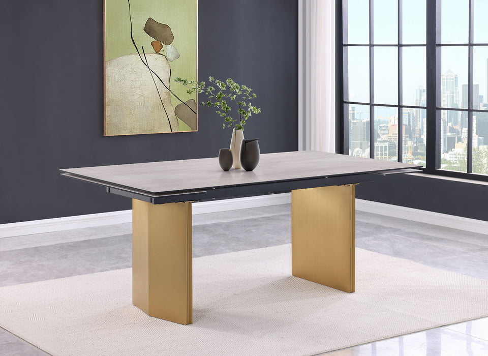 Vesa Dining Tables - National Warehouse Furniture (Buffalo, NY)