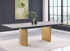 Vesa Dining Tables - National Warehouse Furniture (Buffalo, NY)