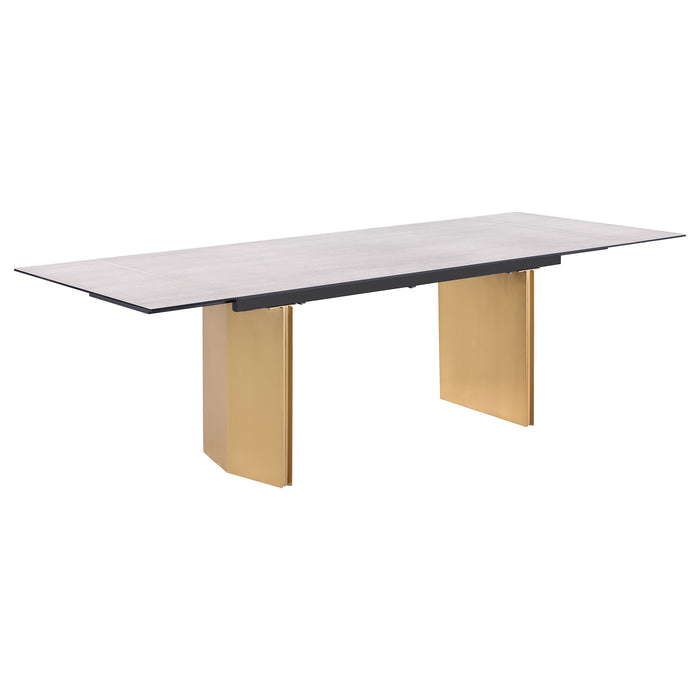 Vesa Dining Tables - National Warehouse Furniture (Buffalo, NY)