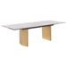 Vesa Dining Tables - National Warehouse Furniture (Buffalo, NY)