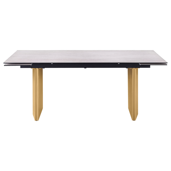 Vesa Dining Tables - National Warehouse Furniture (Buffalo, NY)