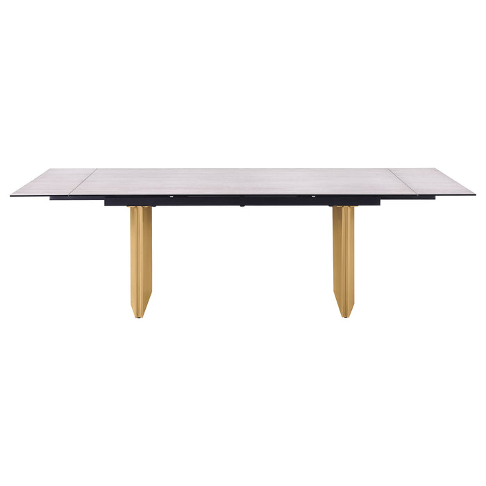 Vesa Dining Tables - National Warehouse Furniture (Buffalo, NY)