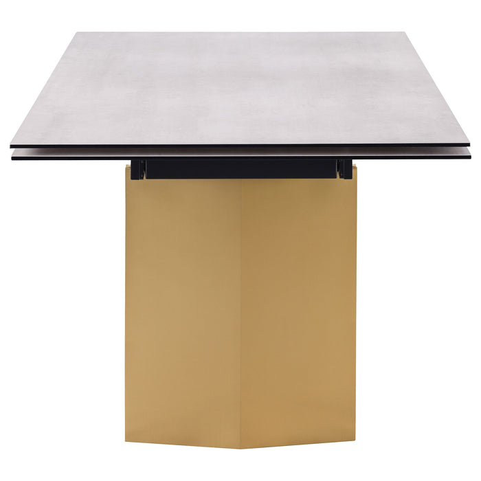 Vesa Dining Tables - National Warehouse Furniture (Buffalo, NY)