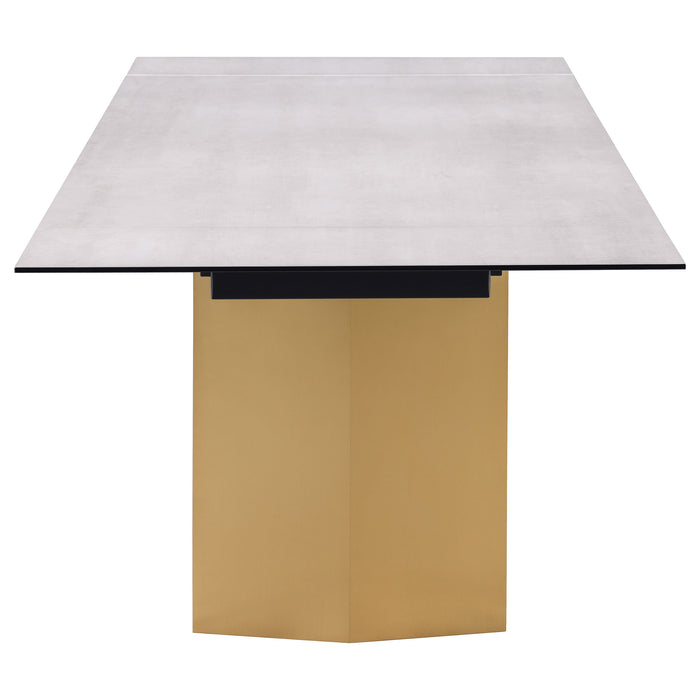 Vesa Dining Tables - National Warehouse Furniture (Buffalo, NY)