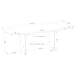 Vesa Dining Tables - National Warehouse Furniture (Buffalo, NY)