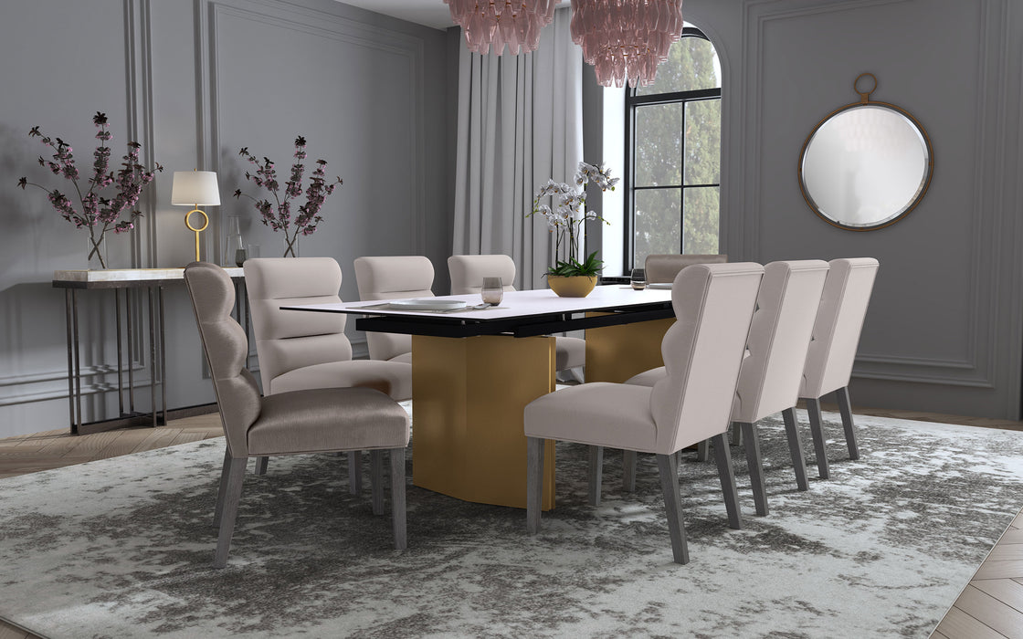 Vesa Dining Tables - National Warehouse Furniture (Buffalo, NY)